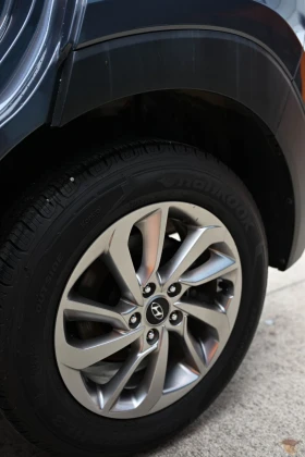 Hyundai Tucson ПОМОЦИЯ!.7CRDi .Подгрев, обдух.91000КМ* ЮЖНА КОРЕЯ, снимка 17