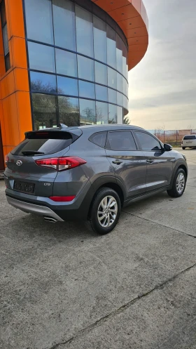 Hyundai Tucson ПОМОЦИЯ!.7CRDi .Подгрев, обдух.91000КМ* ЮЖНА КОРЕЯ, снимка 5