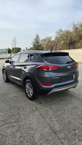 Hyundai Tucson ПОМОЦИЯ!.7CRDi .Подгрев, обдух.91000КМ* ЮЖНА КОРЕЯ, снимка 7