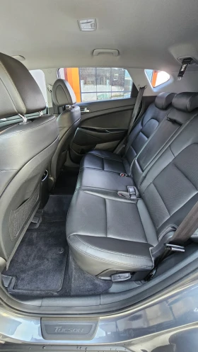 Hyundai Tucson ПОМОЦИЯ!.7CRDi .Подгрев, обдух.91000КМ* ЮЖНА КОРЕЯ, снимка 12