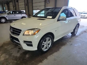 Mercedes-Benz ML 350 BlueTEC /CARFAX/Погрев/Панорама/Памет, снимка 1