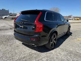 Volvo Xc90 T8 R-Design Plug-in Hybrid Navi/H.U.D/Pano| 360, снимка 3