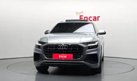 Audi Q8 PREMIUM / 50 TDI / HEAD UP / МАСАЖ / 360 КАМЕРИ/, снимка 2