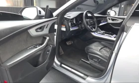 Audi Q8 PREMIUM / 50 TDI / HEAD UP / МАСАЖ / 360 КАМЕРИ/, снимка 6