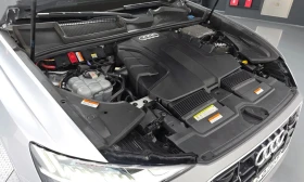 Audi Q8 PREMIUM / 50 TDI / HEAD UP / МАСАЖ / 360 КАМЕРИ/, снимка 17