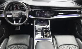 Audi Q8 PREMIUM / 50 TDI / HEAD UP / МАСАЖ / 360 КАМЕРИ/, снимка 7