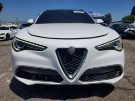 Alfa Romeo Stelvio, снимка 5