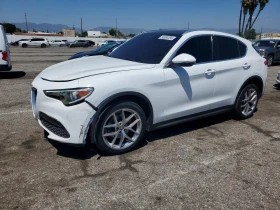 Alfa Romeo Stelvio, снимка 1