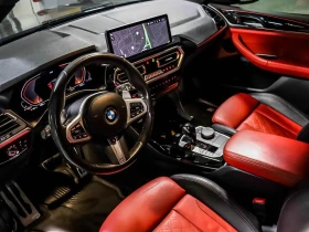 BMW X3 30i* XDRIVE* M-SPORT* ПОДГРЕВ* ПАНОРАМА* КАМЕРА, снимка 9