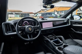 Porsche Cayenne TURBO E-HYBRID SPORT DESIGN EXCL BOSE PANORAMA, снимка 9