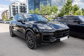 Porsche Cayenne TURBO E-HYBRID SPORT DESIGN EXCL BOSE PANORAMA, снимка 1