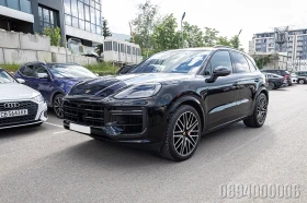 Porsche Cayenne TURBO E-HYBRID SPORT DESIGN EXCL BOSE PANORAMA, снимка 3