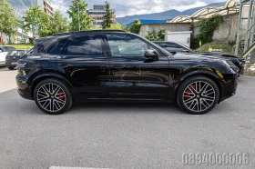 Porsche Cayenne TURBO E-HYBRID SPORT DESIGN EXCL BOSE PANORAMA, снимка 5