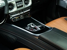 Mercedes-Benz G 63 AMG Keyless * 3XTV* BURM* PANO* 360* HUD* ОБДУХВ* , снимка 5