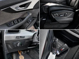 Audi SQ7 FUL LED/ПОДГРЕВ/ОБДУХ/DISTRON/КАМЕРА/LANE ASIST/LI, снимка 14