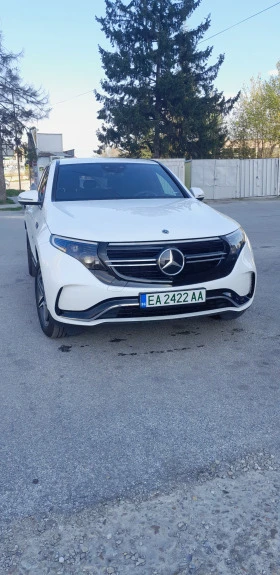 Mercedes-Benz EQC, снимка 1