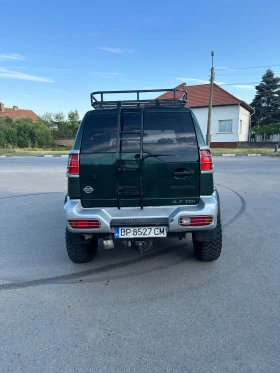 Nissan Terrano, снимка 7