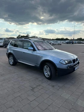 Обява за продажба на BMW X3 3.0i ~11 900 лв. - изображение 4