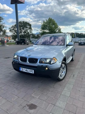 Обява за продажба на BMW X3 3.0i ~11 900 лв. - изображение 1