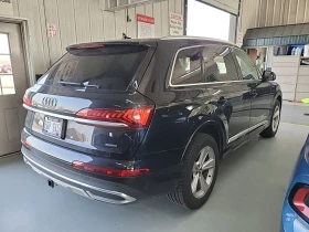 Audi Q7 45 TFSI* Quattro* BOSE* Matrix* Подгрев* Пано* Кам, снимка 8