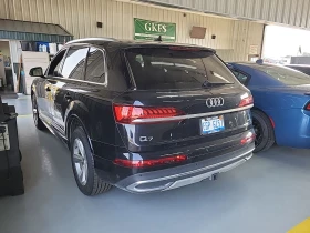 Audi Q7 45 TFSI* Quattro* BOSE* Matrix* Подгрев* Пано* Кам, снимка 9