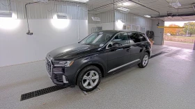 Audi Q7 45 TFSI* Quattro* BOSE* Matrix* Подгрев* Пано* Кам, снимка 5