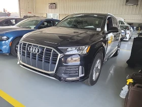 Audi Q7 45 TFSI* Quattro* BOSE* Matrix* Подгрев* Пано* Кам, снимка 7