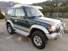 Mitsubishi Pajero 3.0--177кс, снимка 2