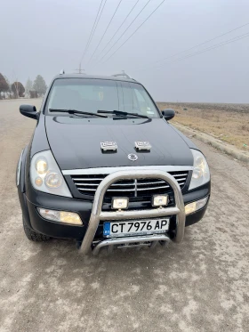 SsangYong Rexton 2, 7xdi, снимка 4