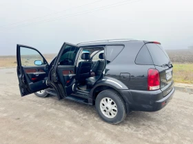 SsangYong Rexton 2, 7xdi, снимка 9