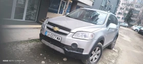 Chevrolet Captiva 2.0, снимка 2