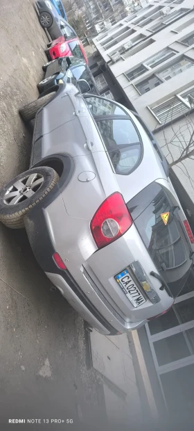 Chevrolet Captiva 2.0, снимка 3