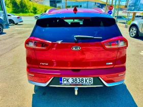 Обява за продажба на Kia Niro PLATINUM HIBRID  ~33 500 лв. - изображение 6