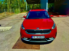 Обява за продажба на Kia Niro PLATINUM HIBRID  ~33 500 лв. - изображение 3