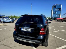 Mercedes-Benz ML 320 320CDI  2007  | Mobile.bg    3