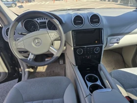 Mercedes-Benz ML 320 320CDI  2007  | Mobile.bg    9