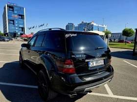 Mercedes-Benz ML 320 320CDI  2007  | Mobile.bg    4