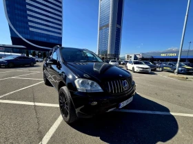 Mercedes-Benz ML 320 320CDI  2007  | Mobile.bg    6