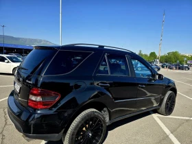 Mercedes-Benz ML 320 320CDI  2007  | Mobile.bg    16
