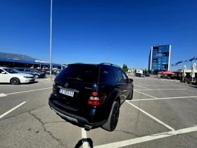 Mercedes-Benz ML 320 320CDI  2007  | Mobile.bg    5