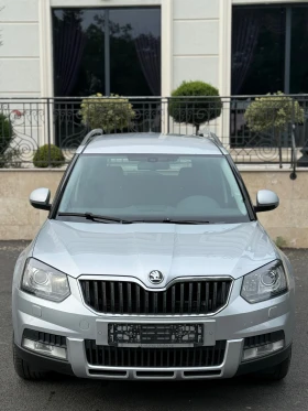     Skoda Yeti 2.0TDI* DSG* LED* 4x4
