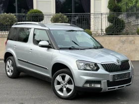     Skoda Yeti 2.0TDI* DSG* LED* 4x4