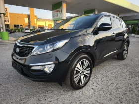 Kia Sportage 2.0CRDI 4X4 FACE FULL SERVICE IN KIA NEW !!!