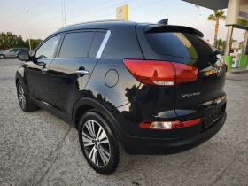 Обява за продажба на Kia Sportage 2.0CRDI 4X4 FACE FULL SERVICE IN KIA NEW !!! ~20 000 лв. - изображение 4