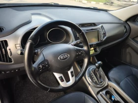 Обява за продажба на Kia Sportage 2.0CRDI 4X4 FACE FULL SERVICE IN KIA NEW !!! ~20 000 лв. - изображение 6