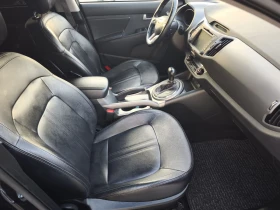 Обява за продажба на Kia Sportage 2.0CRDI 4X4 FACE FULL SERVICE IN KIA NEW !!! ~20 000 лв. - изображение 9