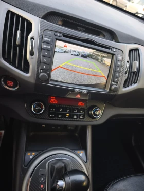 Обява за продажба на Kia Sportage 2.0CRDI 4X4 FACE FULL SERVICE IN KIA NEW !!! ~20 000 лв. - изображение 8