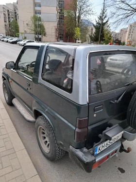 Daihatsu Feroza | Mobile.bg    2