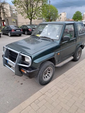     Daihatsu Feroza