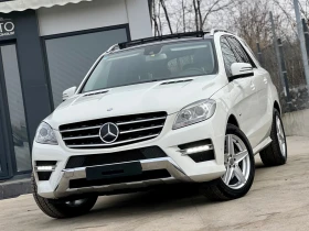 ����� �� �������� �� Mercedes-Benz ML 350 AMG LINE / ������� / �������� / DISTRONIC + / ���
